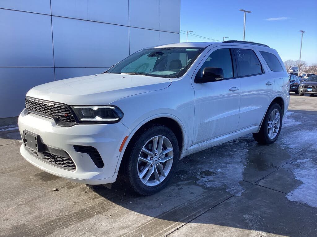 2025 DODGE Durango