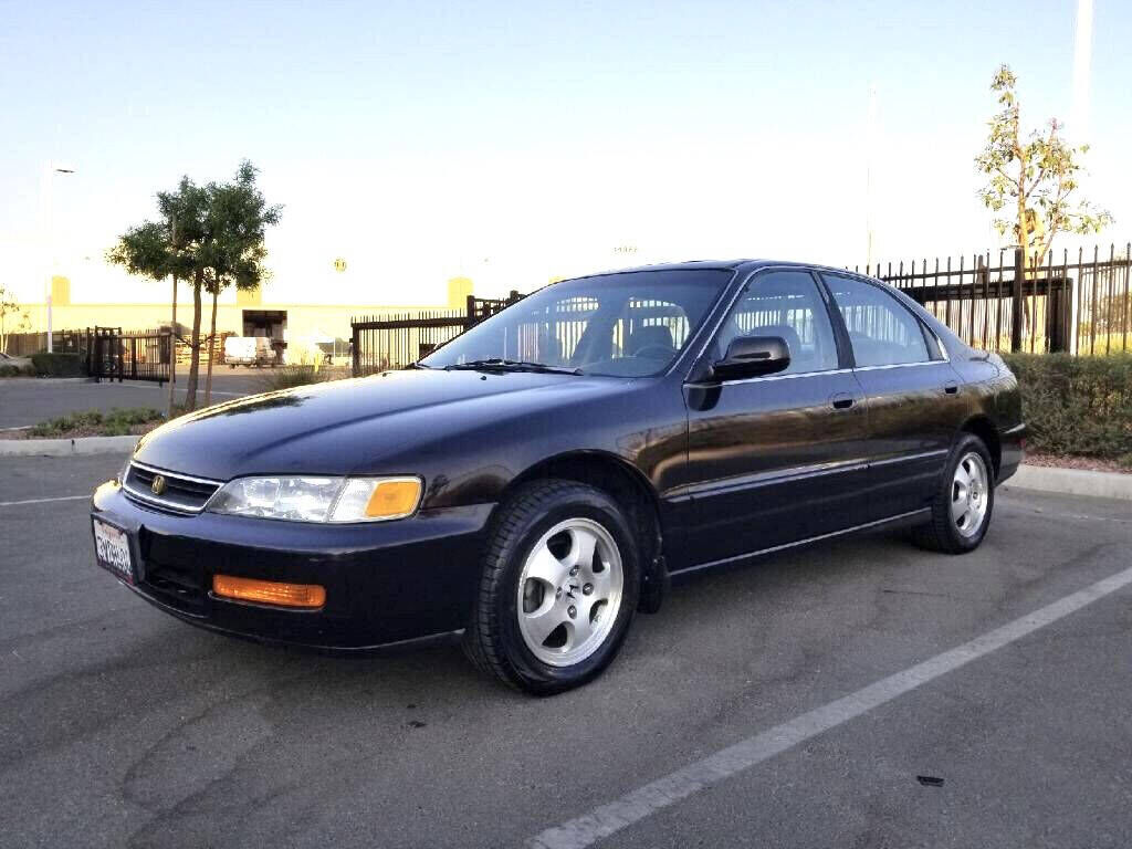 1997 HONDA Accord