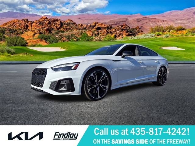 2022 AUDI S5