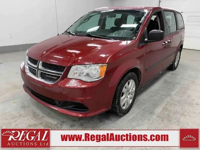 Dodge Grand Caravan