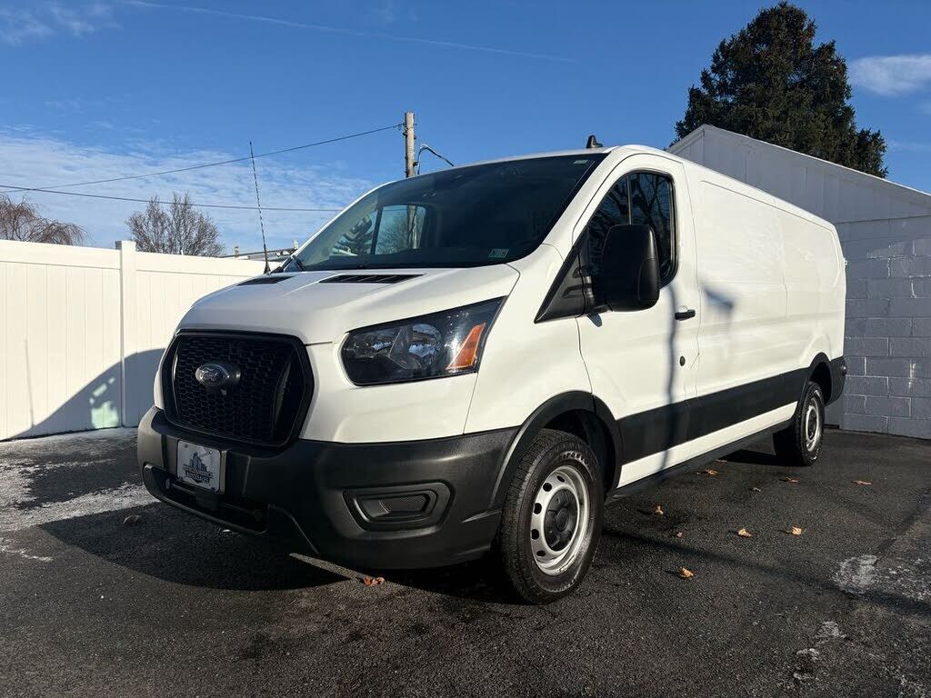 2022 FORD Transit