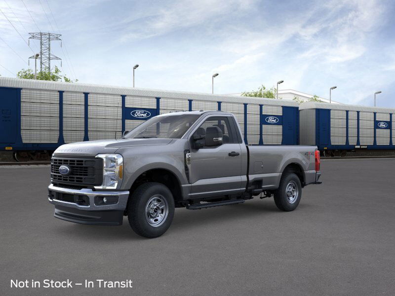 2026 FORD F-250