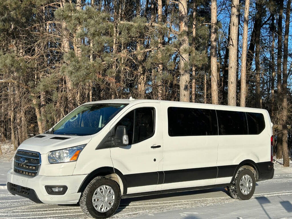 2020 FORD Transit