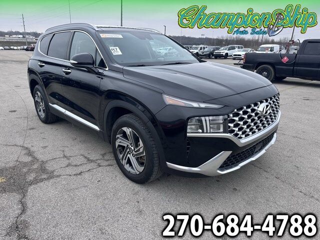 2021 HYUNDAI Santa Fe