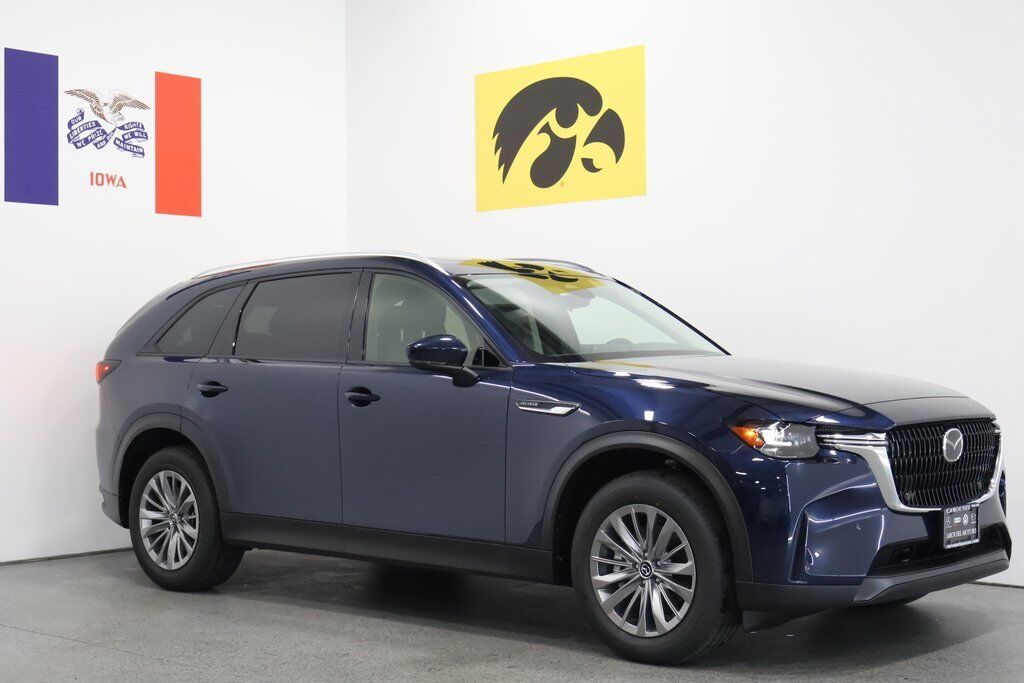 2025 MAZDA CX-90