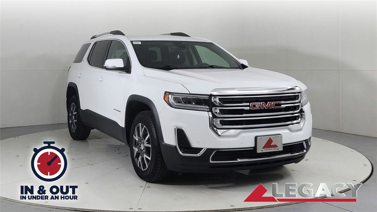 2023 GMC Acadia