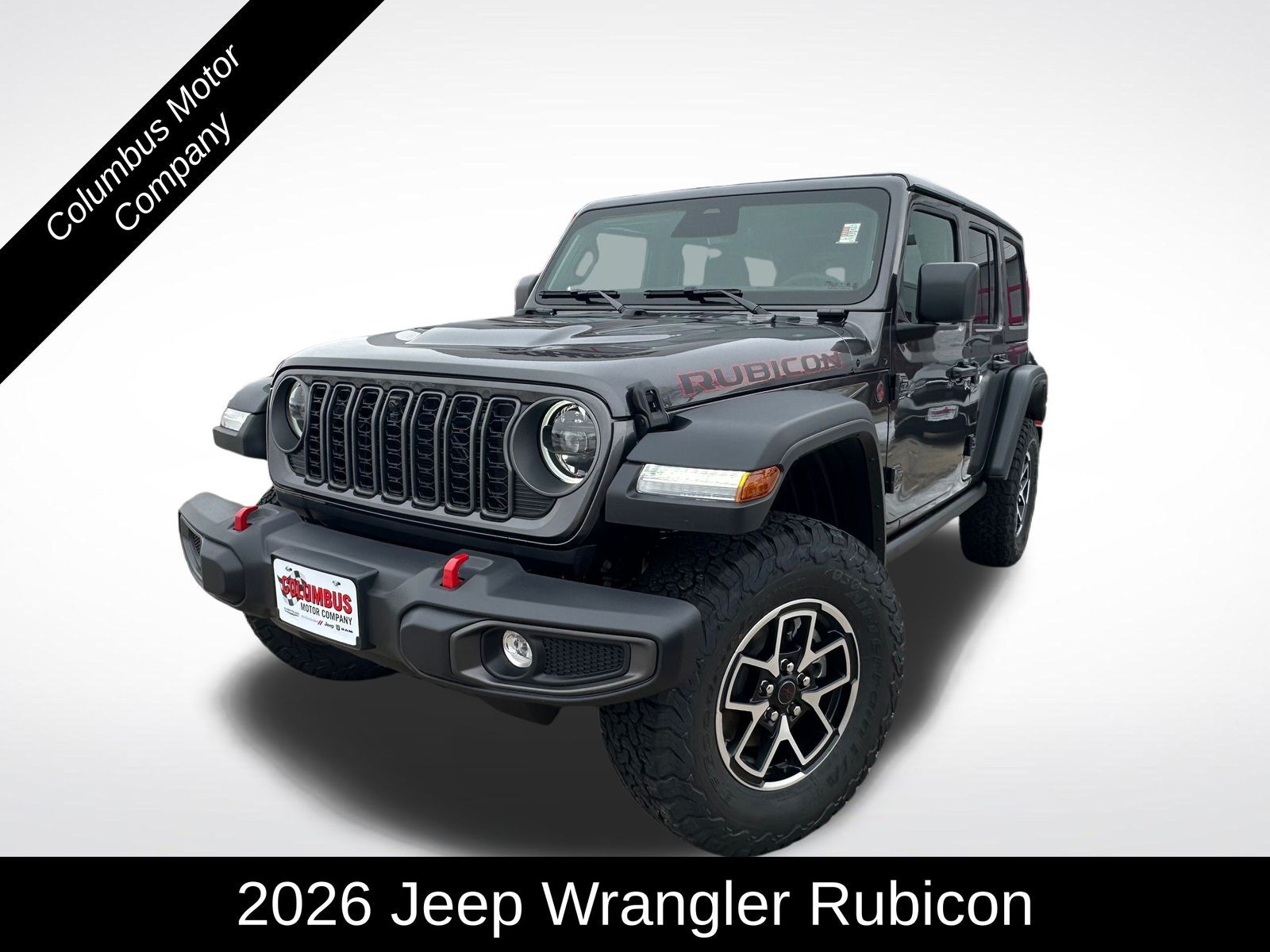 2026 JEEP Wrangler
