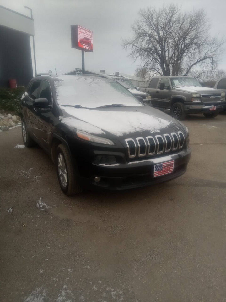 2014 JEEP Cherokee