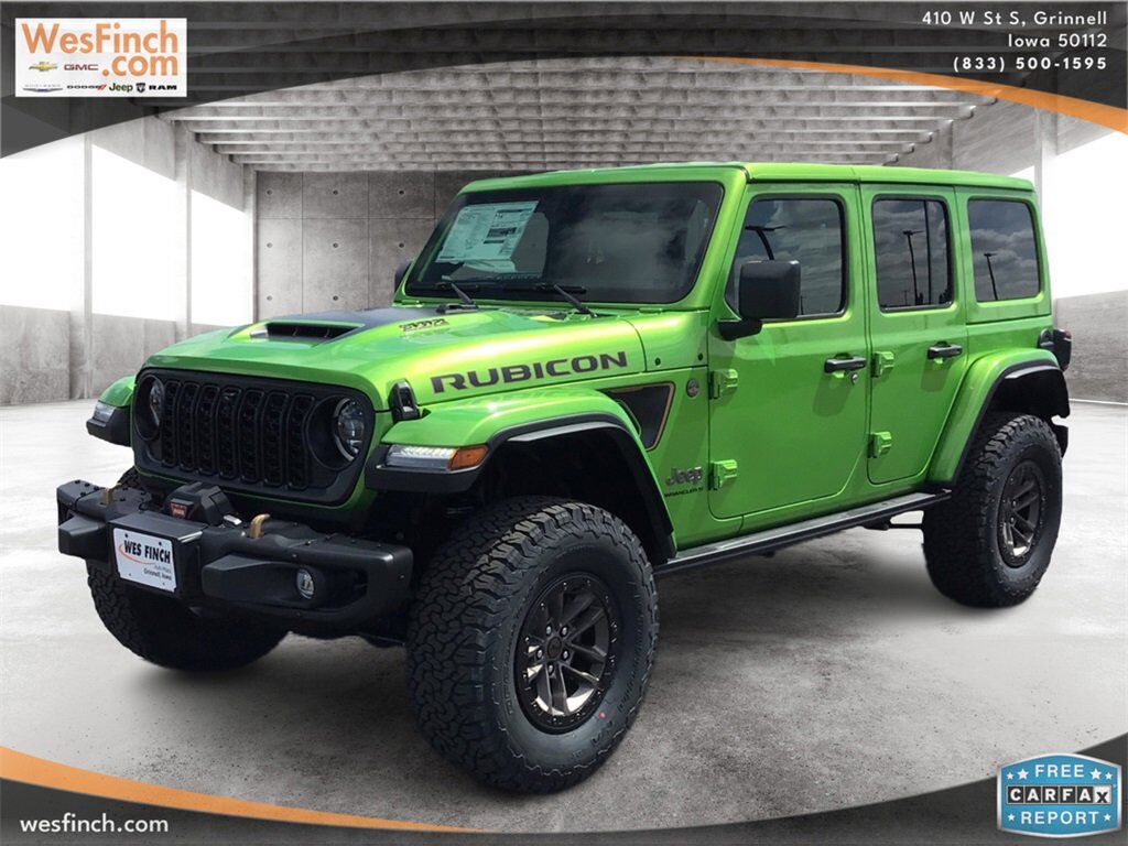 2025 JEEP Wrangler