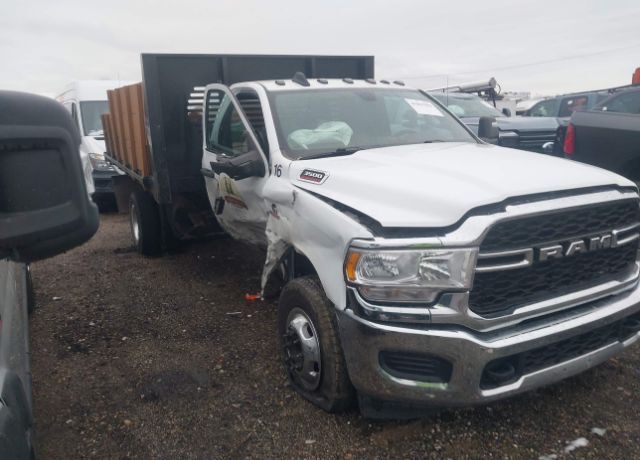 2023 RAM 3500