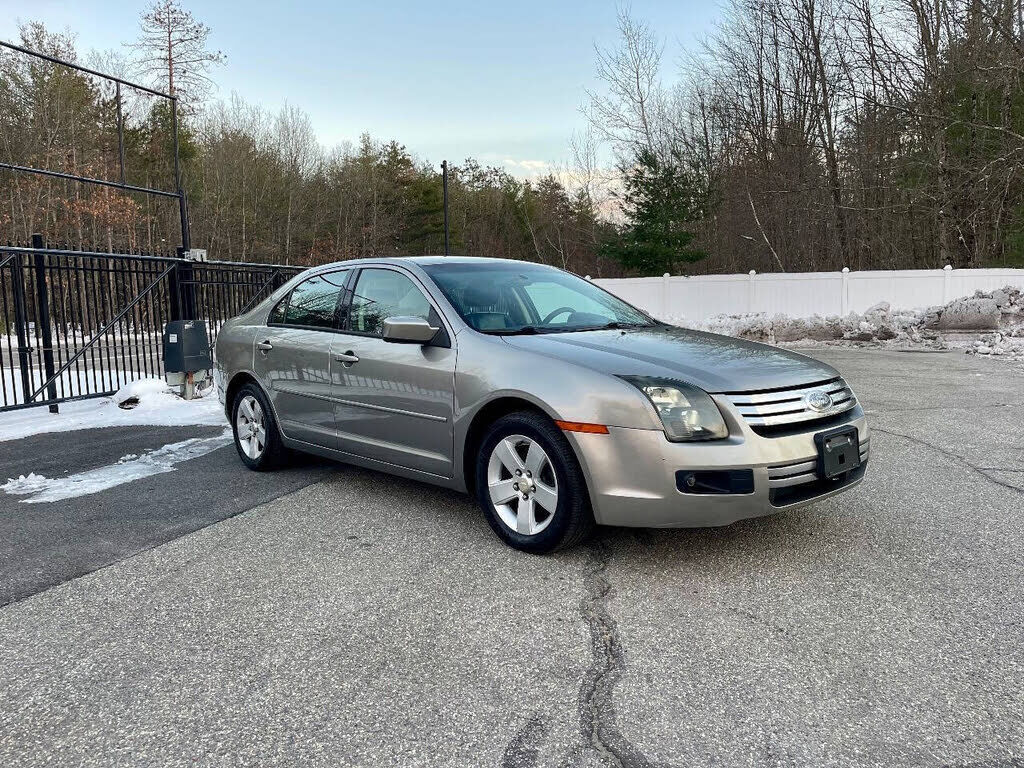 Ford Fusion
