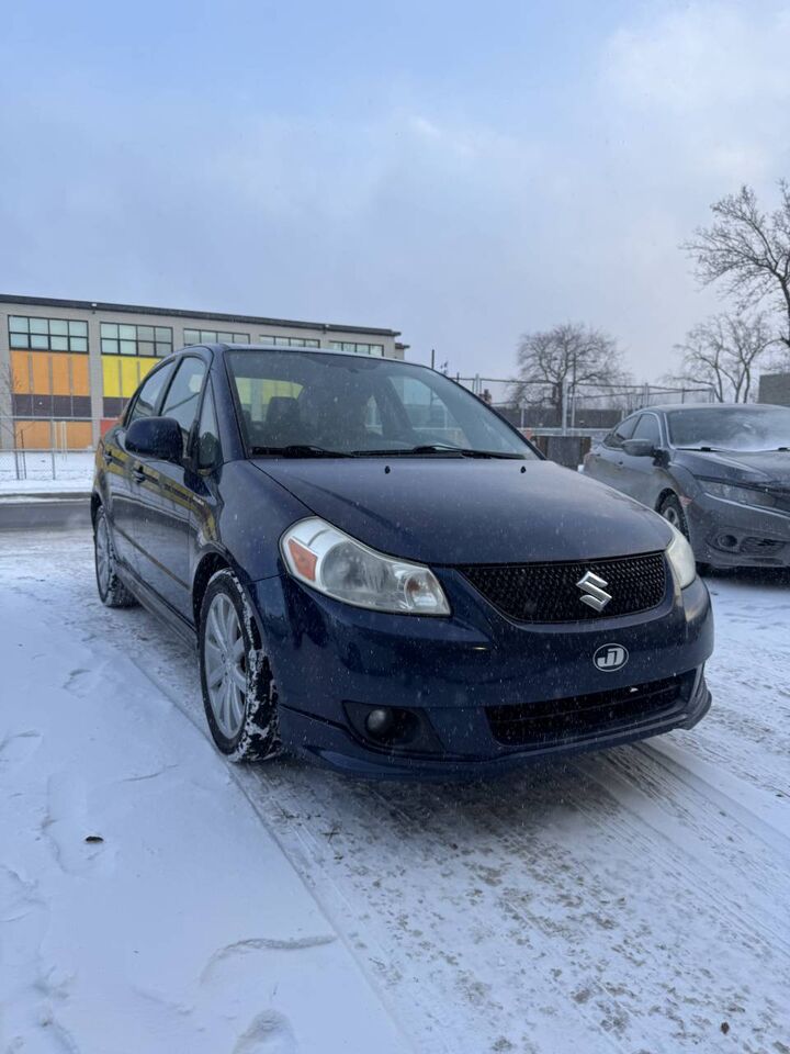 Suzuki SX4