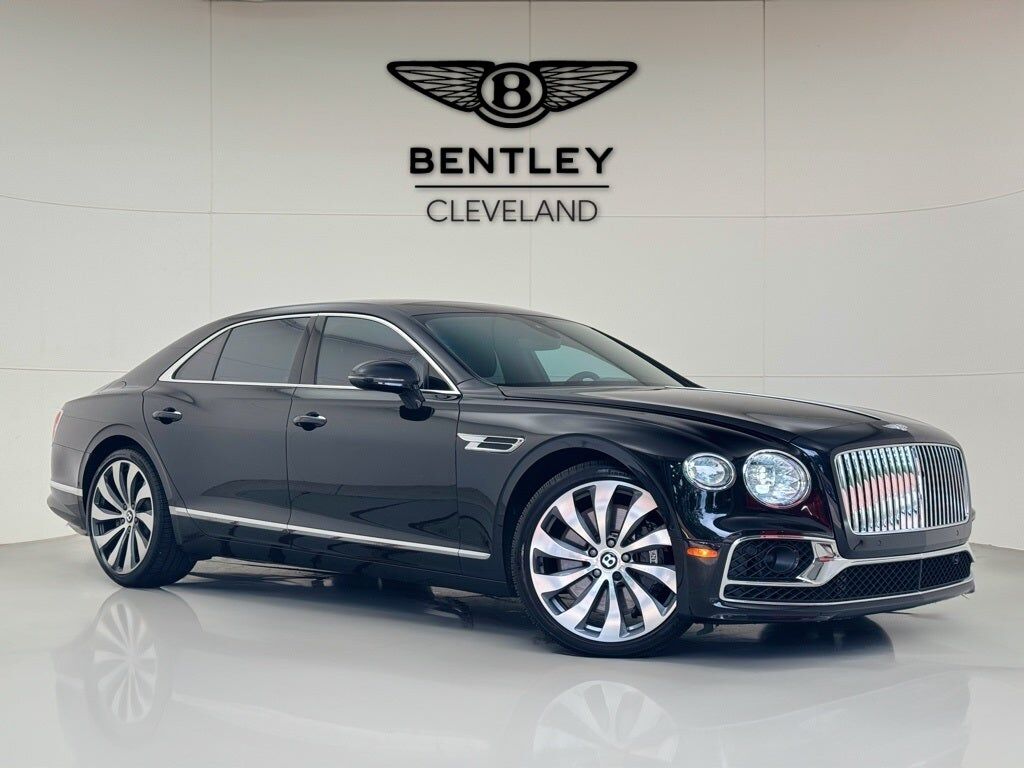 2020 BENTLEY Flying Spur