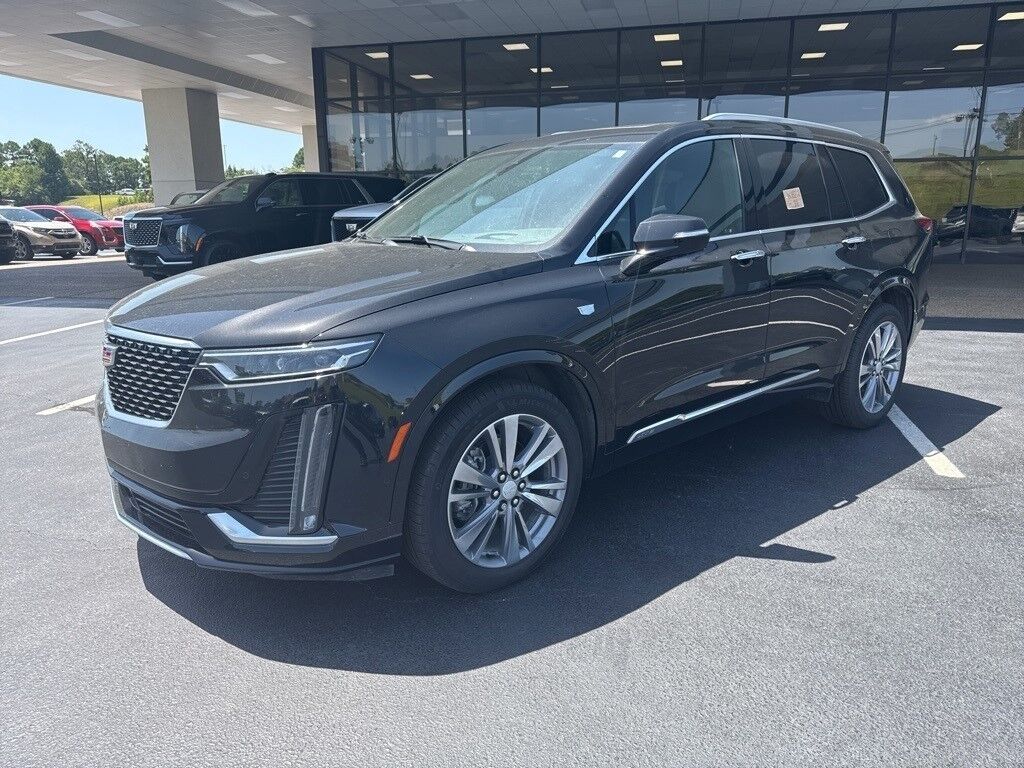 2024 CADILLAC XT6