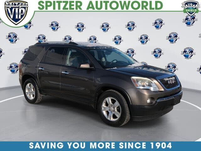 GMC Acadia