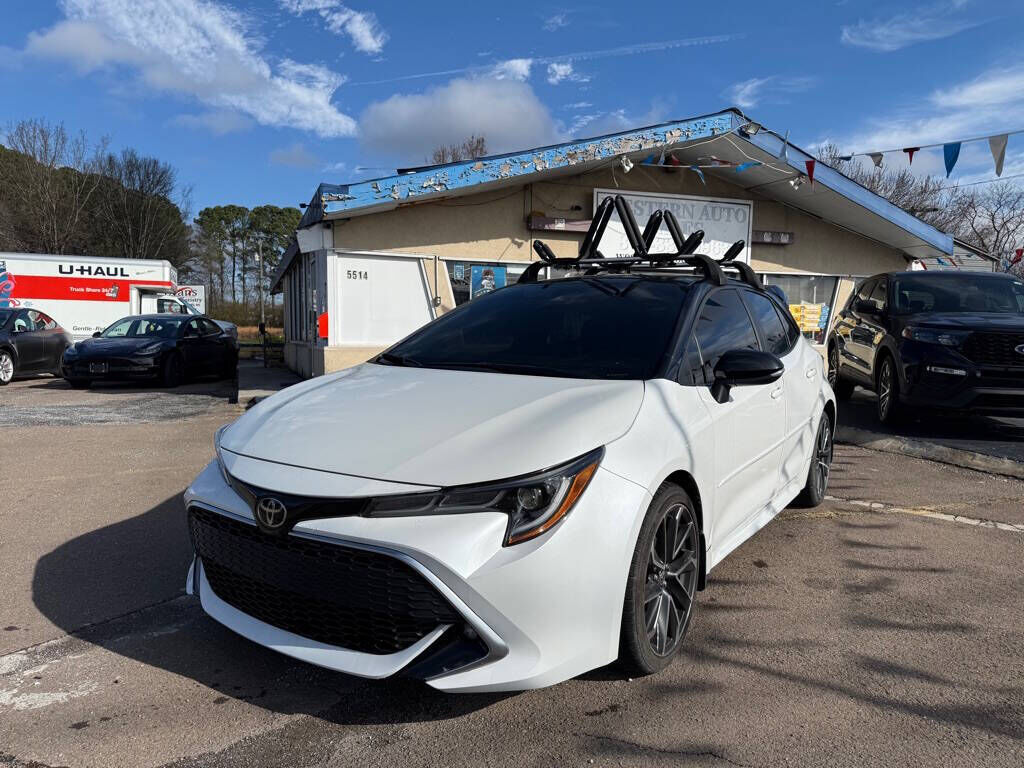 2022 TOYOTA Corolla