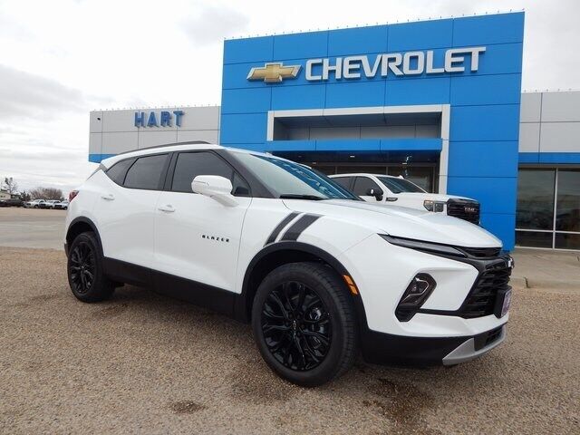 2026 CHEVROLET Blazer