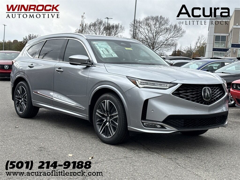 2026 ACURA MDX