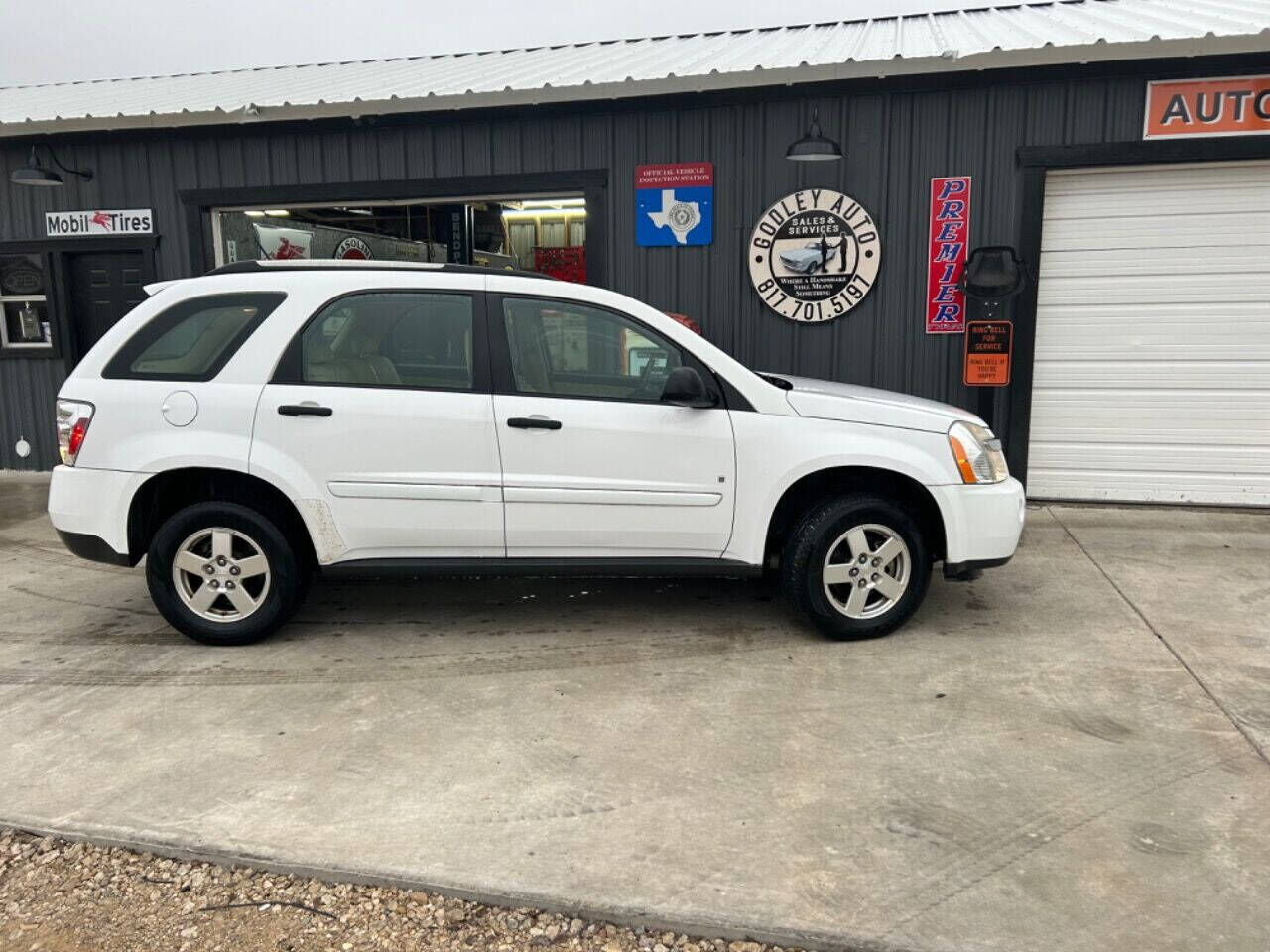 2009 CHEVROLET Equinox