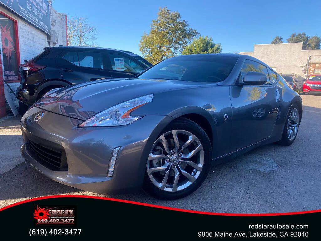 2014 NISSAN 370Z