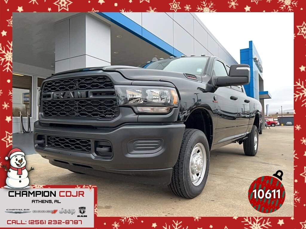2024 RAM 2500