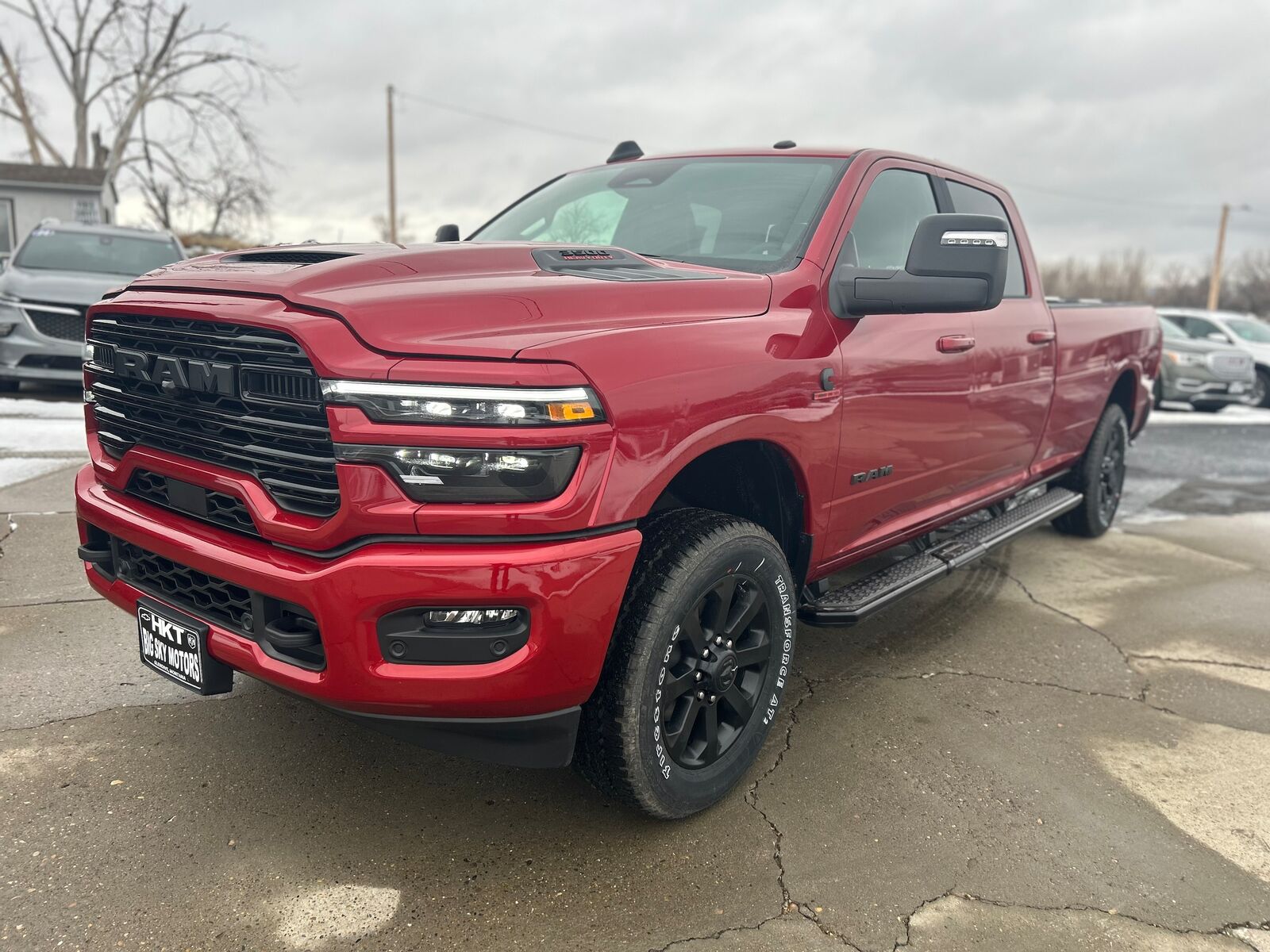2026 RAM 3500
