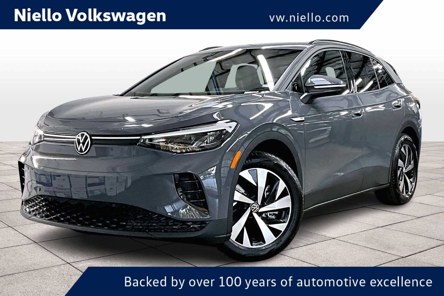 2026 VOLKSWAGEN ID.4