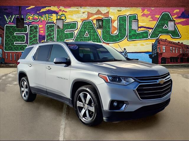 2021 CHEVROLET Traverse