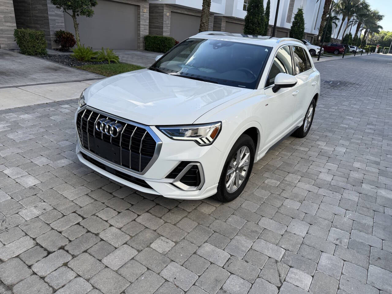 2023 AUDI Q3