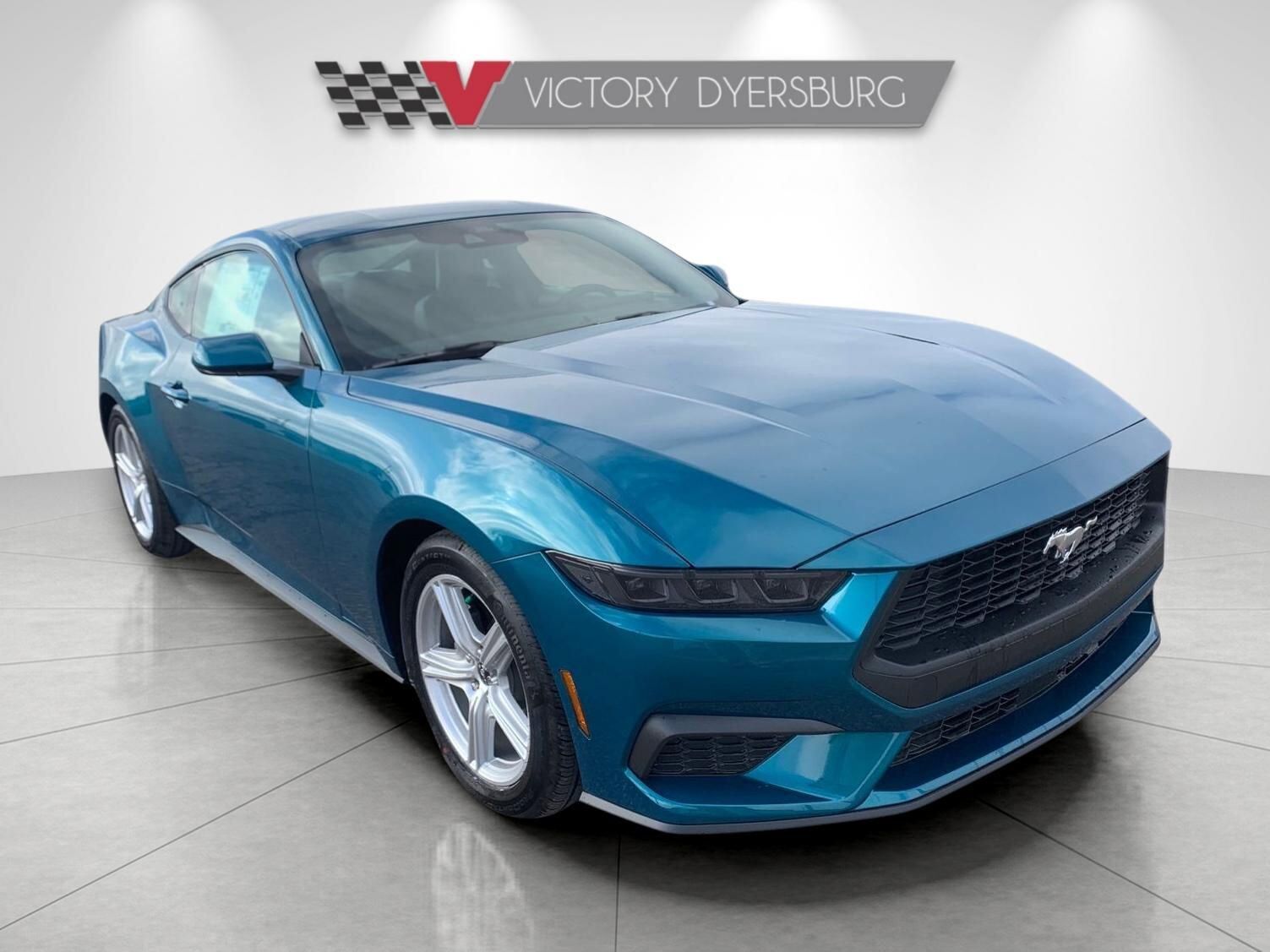 2026 FORD Mustang