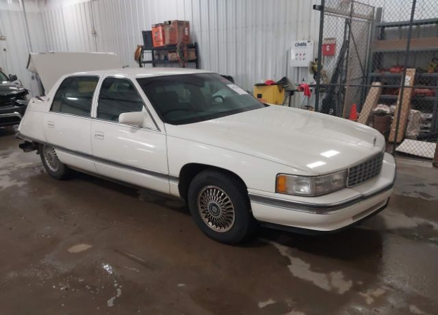1995 CADILLAC Deville