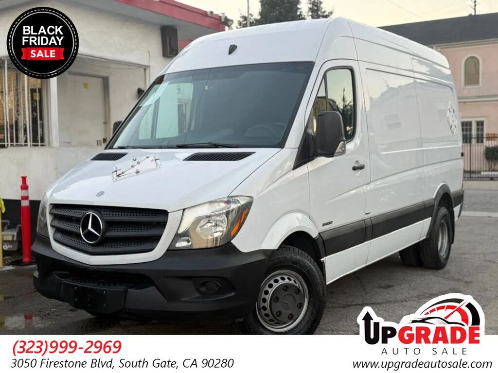 2015 MERCEDES-BENZ Sprinter