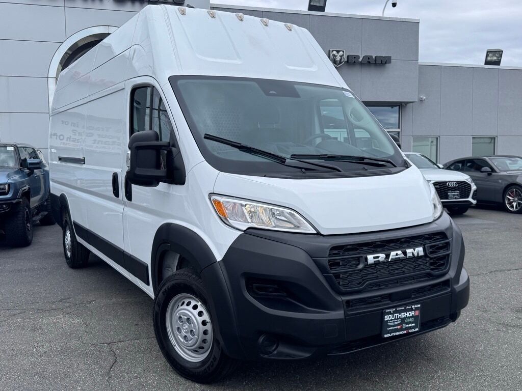 2025 RAM Promaster 3500