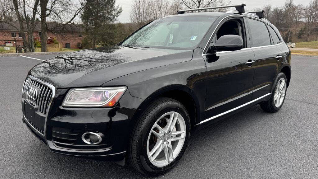2015 AUDI Q5