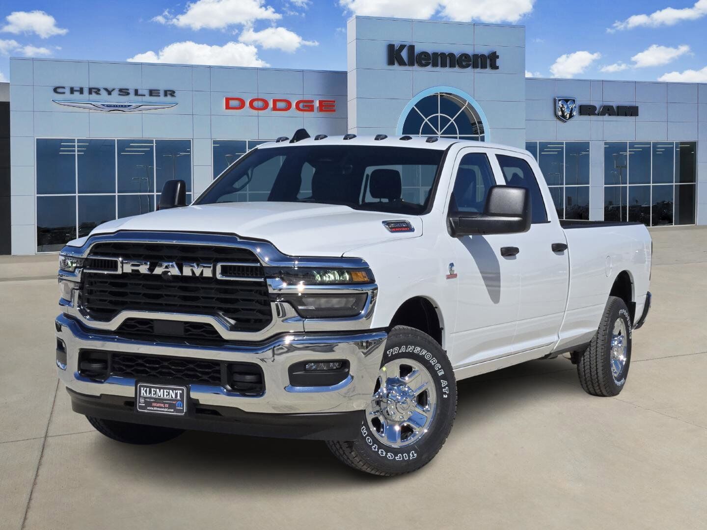 2026 RAM 2500