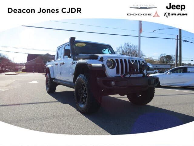 2020 JEEP Gladiator