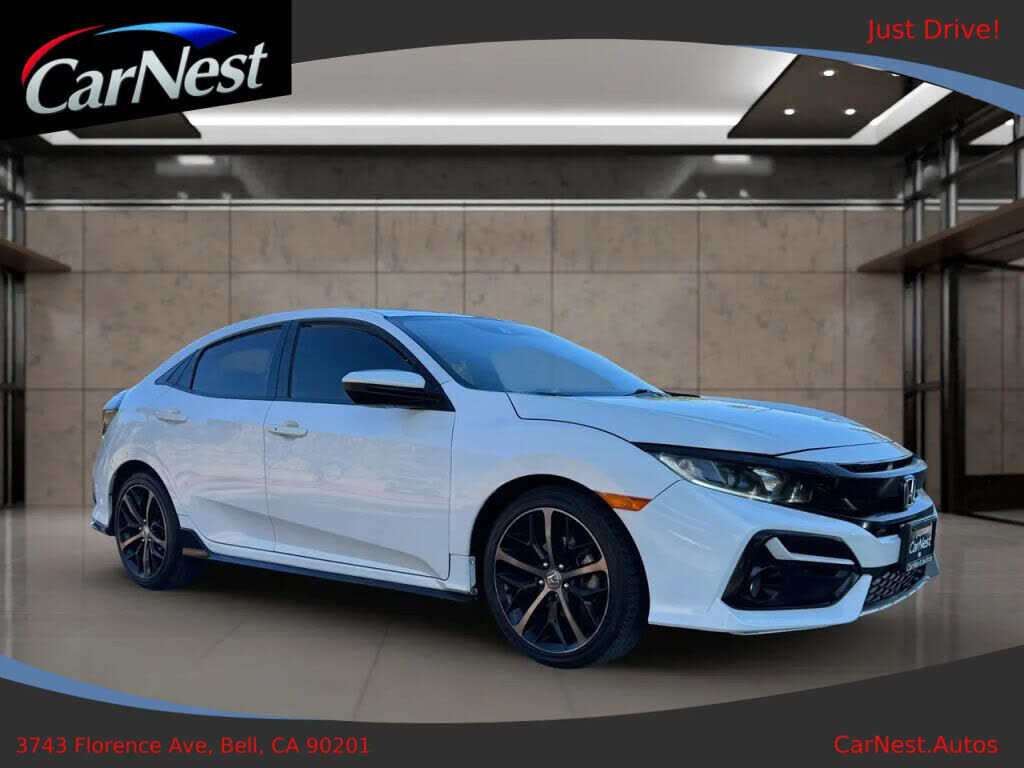 2020 HONDA Civic