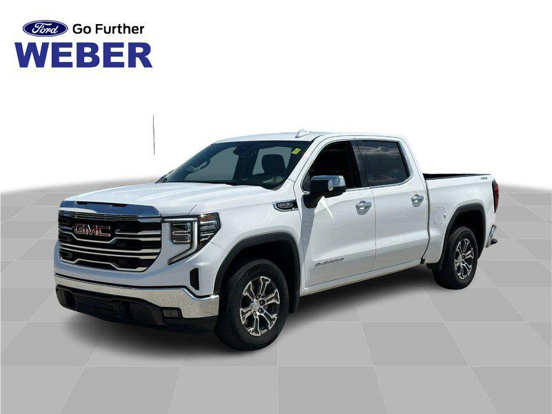 2024 GMC Sierra