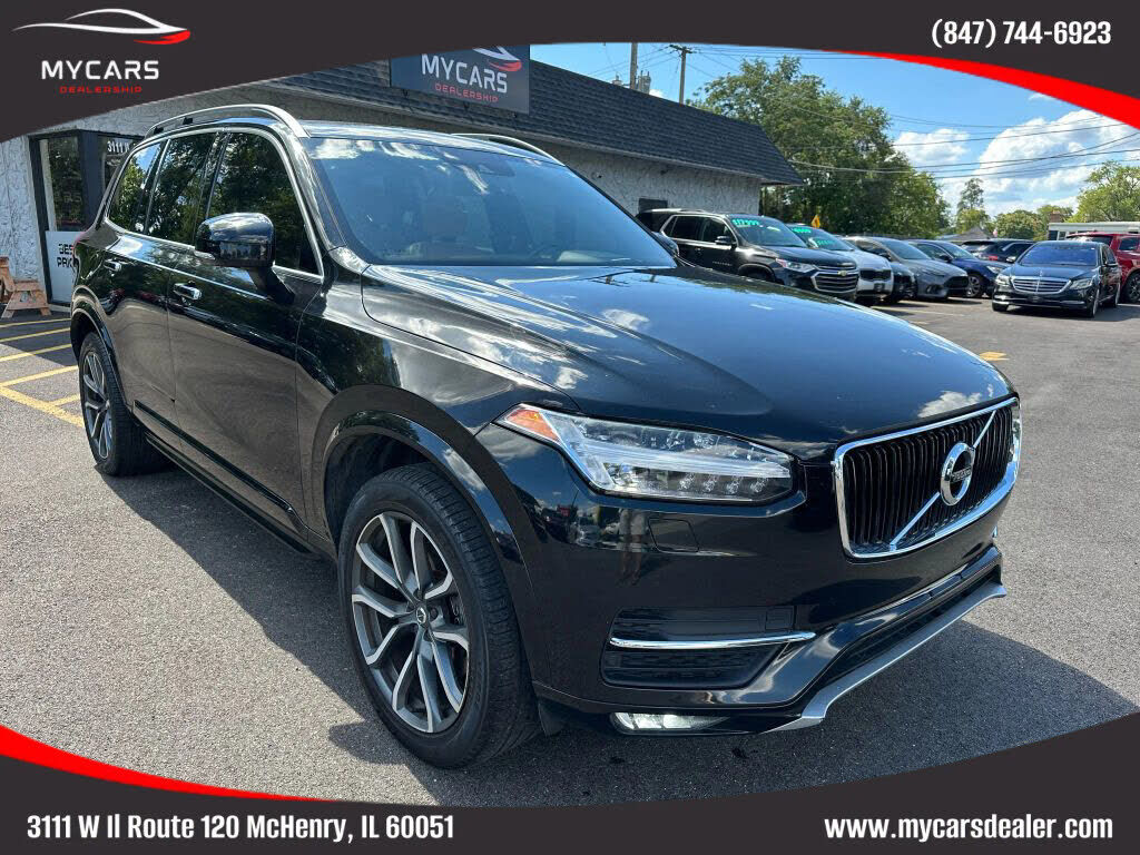 2016 VOLVO XC90