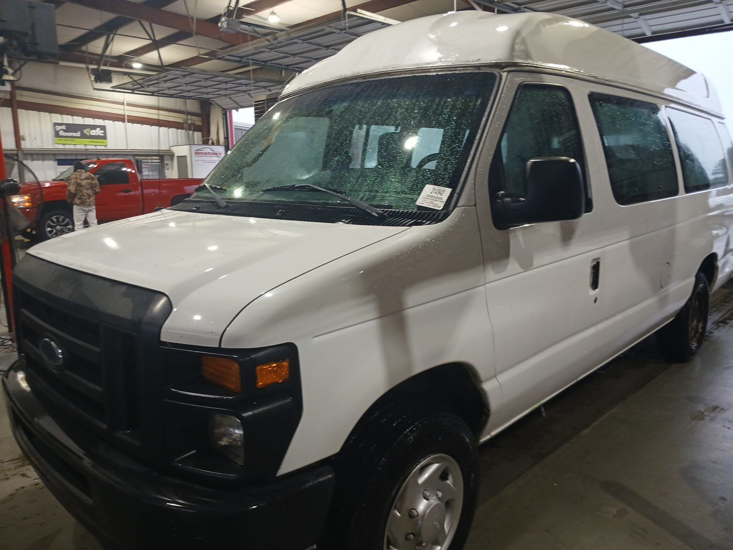 Ford E-150