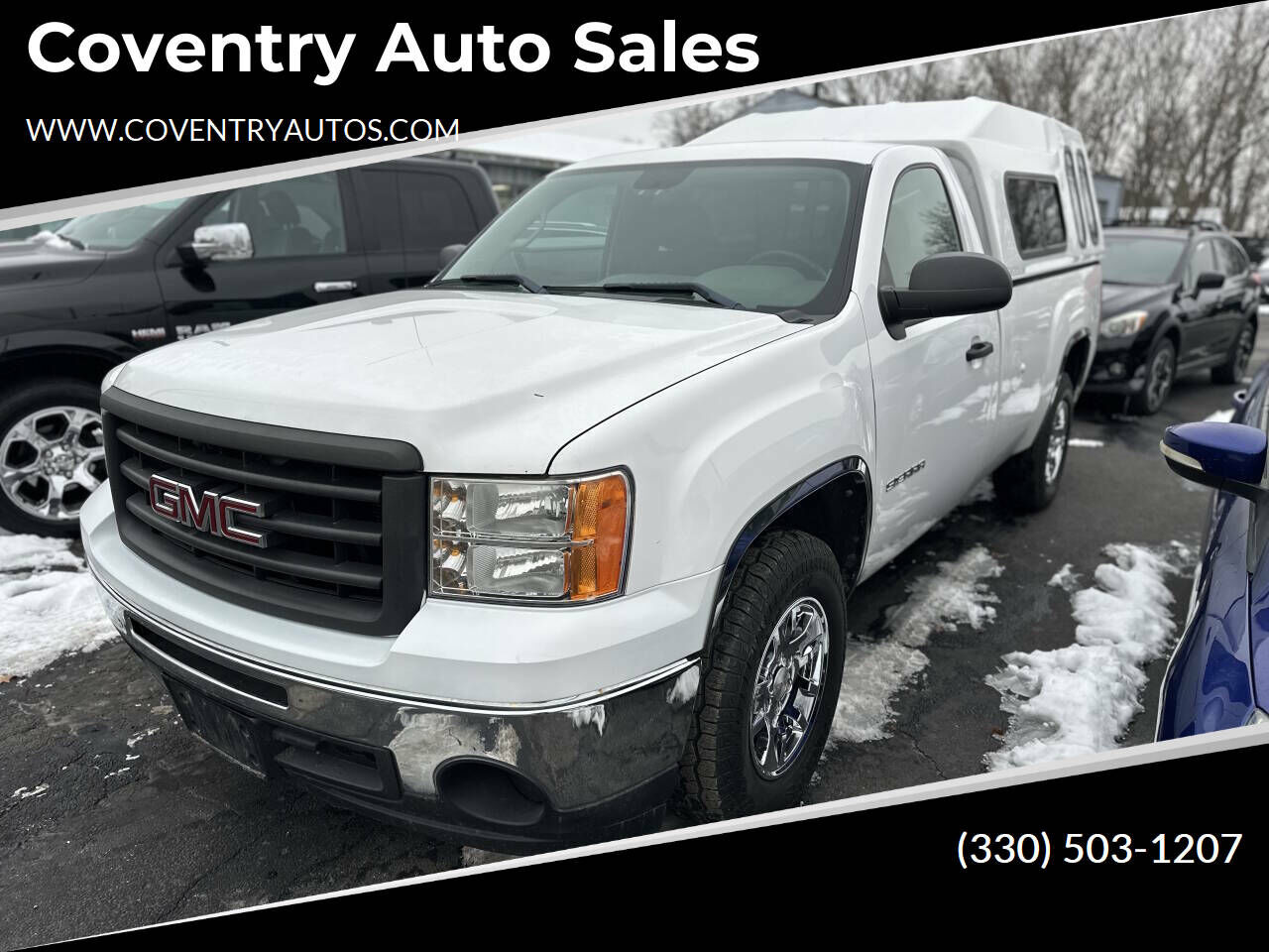 GMC Sierra