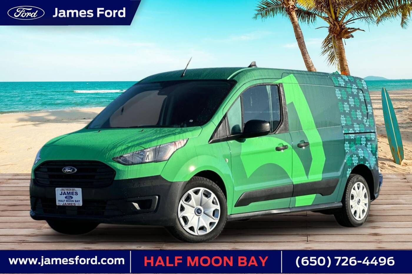 2020 FORD Transit
