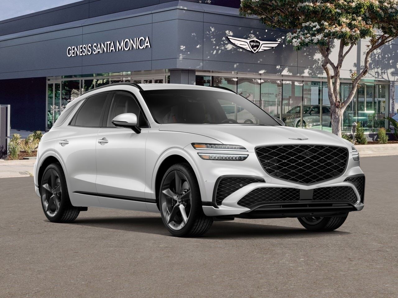 2026 GENESIS GV70