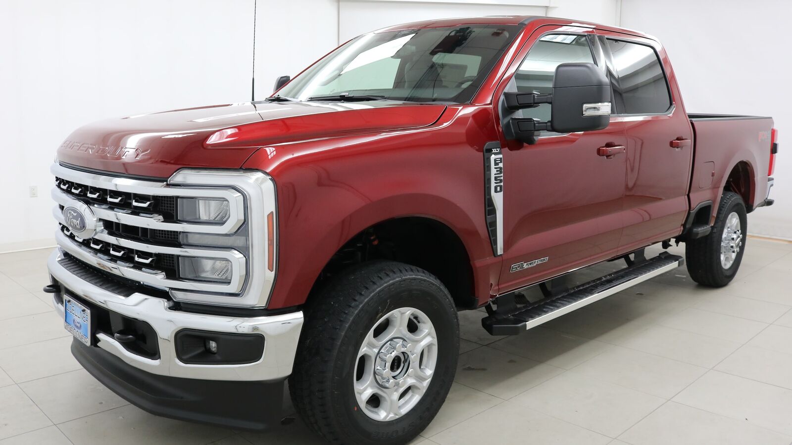 2026 FORD F-350