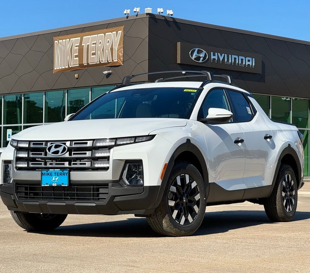 2026 HYUNDAI SANTA CRUZ