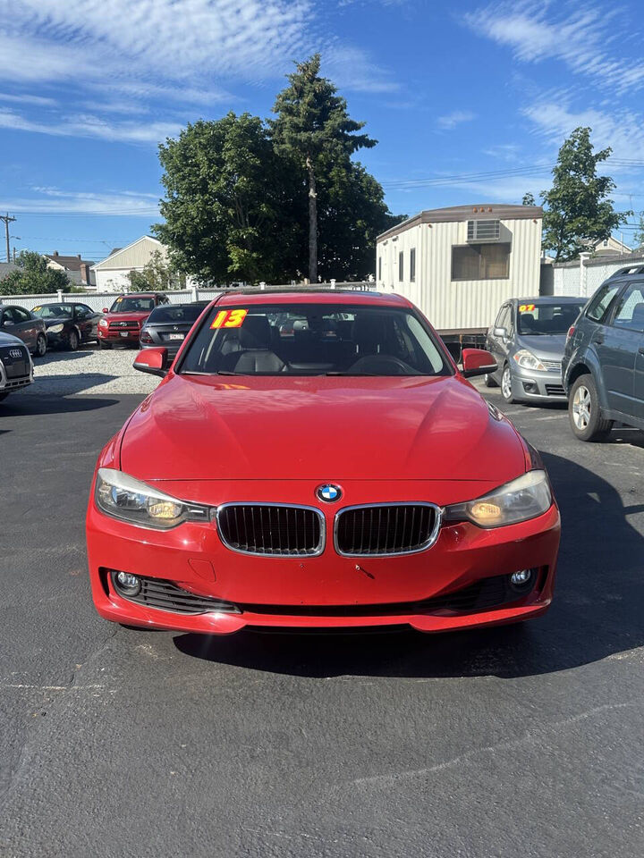 2013 BMW 3 Series