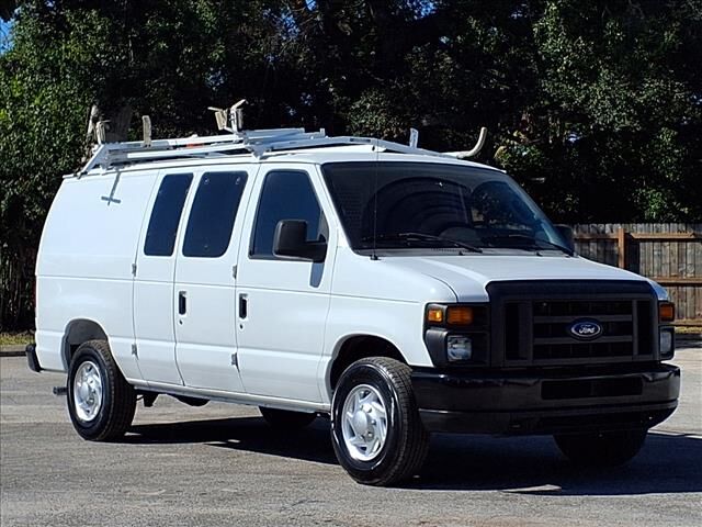 Ford E-250