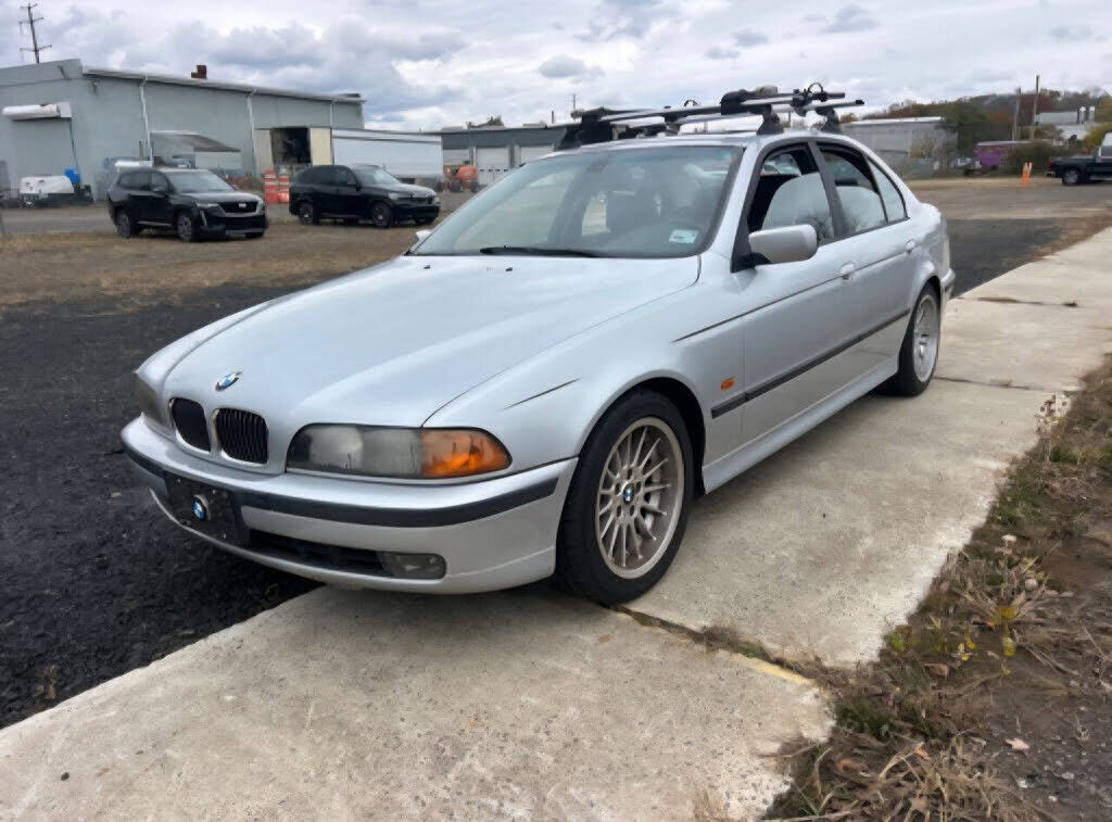 BMW 540i