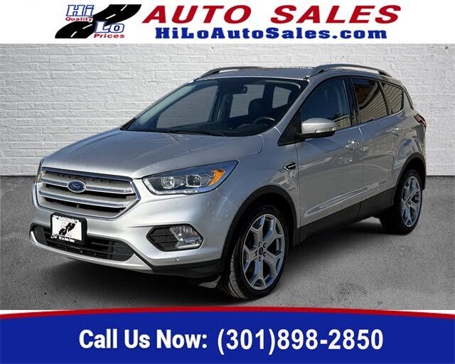 2019 FORD Escape