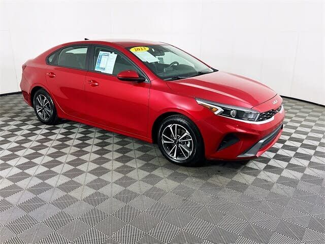 2023 KIA Forte